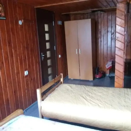 Casuta Paterau Cheia, Prahova Vakantiehuis *