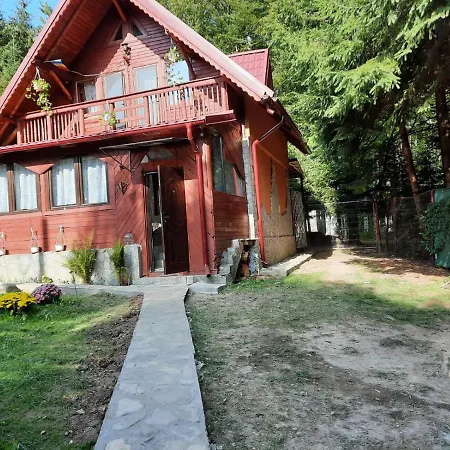 Casuta Paterau Cheia, Prahova Cheia (Prahova)