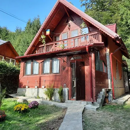 Casuta Paterau Cheia, Prahova *